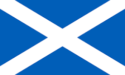 Scotland Flag