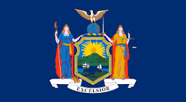 New York Flag