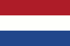 Nederland Flag